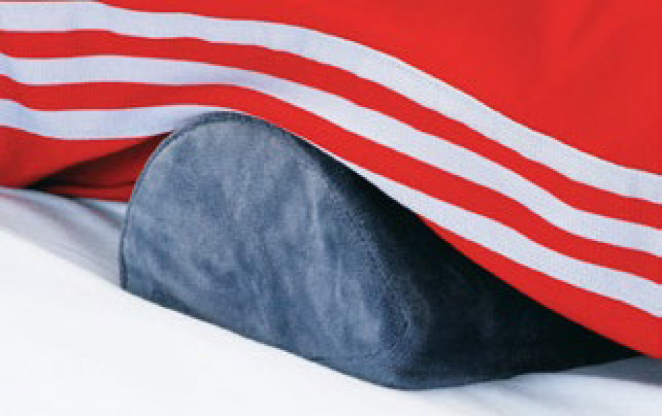 2678-R in use 2 knee cushion