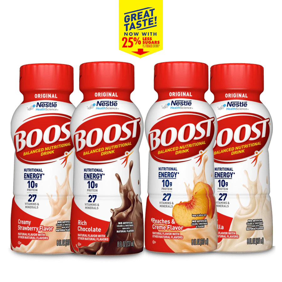 Boost Boost