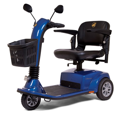 Full-Size-Power-Scooter full-size scooters