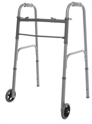 GrahamField_Walker+Wheels walker
