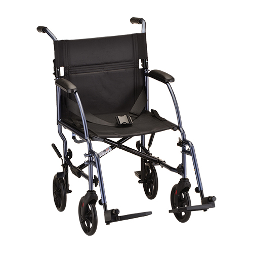 Transport-Chair Transport wheelchair