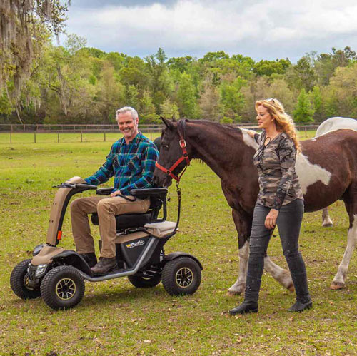 Wrangler-Recreational-Scooter full-size scooters