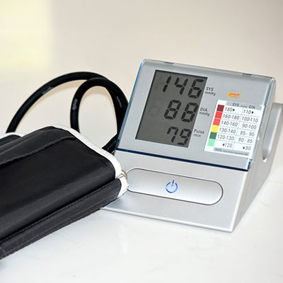 blood pressure monitor