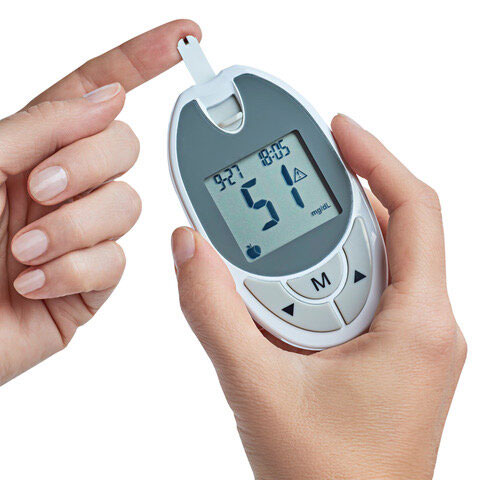 Glucose-Meter Glucose-Meter