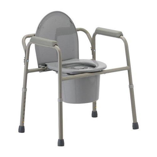 Nova_BedsideCommode_8450 Powered Patient Lift