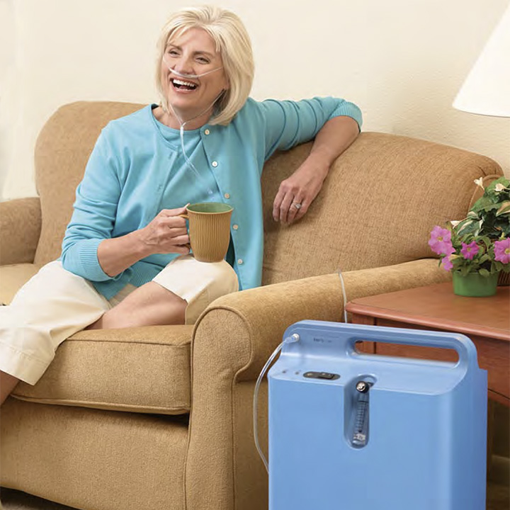 EverfloimageB Powered Patient Lift